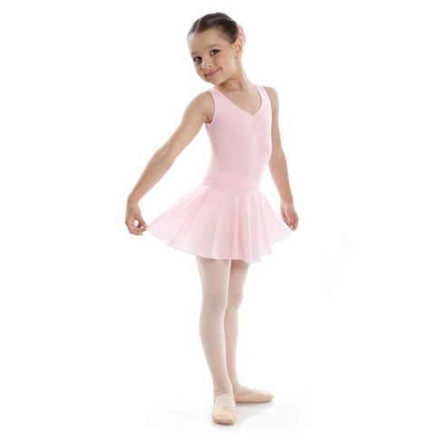 Emily Skirt (Child) bottoms Energetiks Ballet Pink Large 
