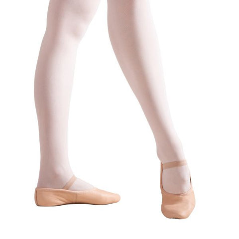Harper Ballet Shoe Full Sole - Pink (Child) ballet-shoes Energetiks Pink 7 A