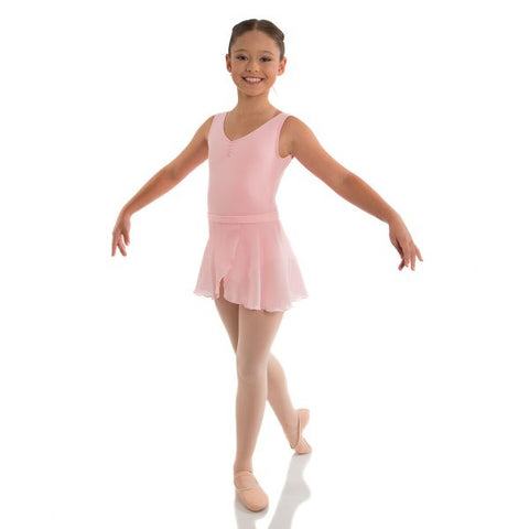 Melody Skirt (Child) bottoms Energetiks Ballet Pink Large 