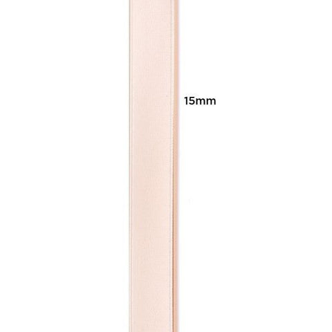 Premium Ballet Ribbon Packet - Energetiks shoe-accessories Energetiks Pink 15mm 2.5M