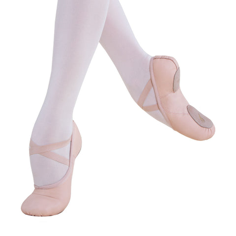Révélation Ballet Shoe - Mesh Split Sole (Adult) ballet-shoes Energetiks Pink 10 A
