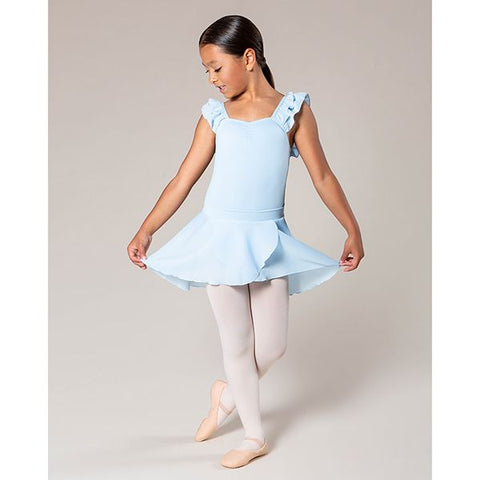Ruby Skirt (Child) bottoms Energetiks Baby Blue XX-Small 