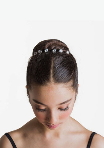 Diamante Bun Pins hair-accessories Studio 7 Dancewear 