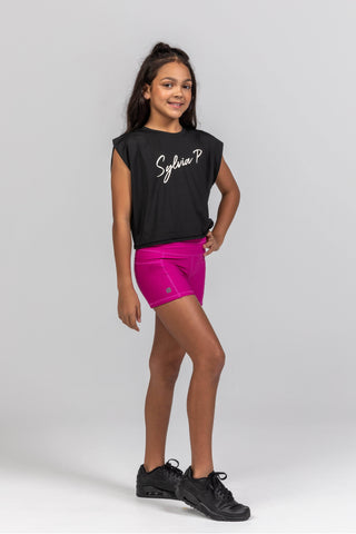 The Daily Singlet - Energize (Child/Adult) tops Sylvia P Child 6 