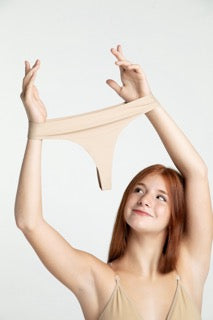 Seamless Thong (Adult)