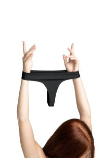 Seamless Thong (Adult)