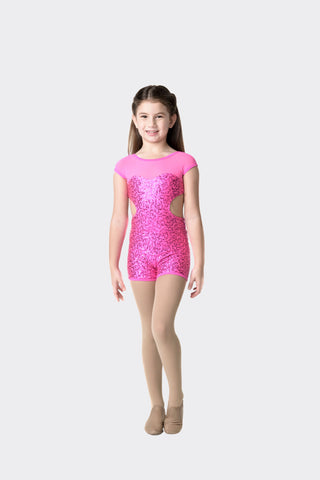 Sequin Biketard (Adult)