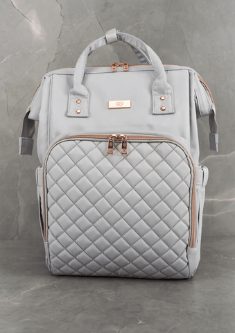 Claudia Dean Pro Bag 2.0 Ice Grey front view