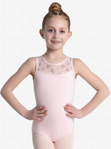 Mariposa Leotard - Social Butterfly (Child)