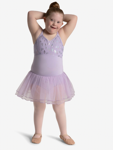 Monarch Tutu Dress - Social Butterfly (Child)