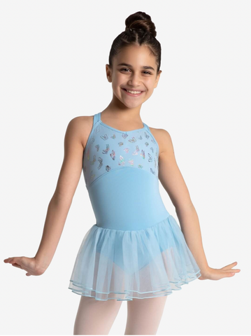 Monarch Tutu Dress - Social Butterfly (Child)