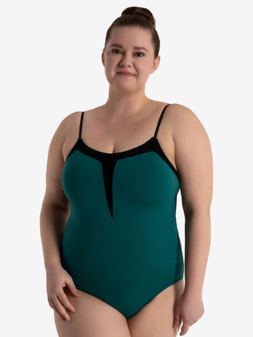 Cleo Leotard - Majestic Lines (Adult)