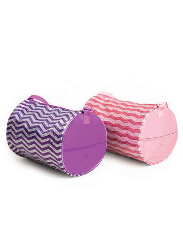 Fantasy Barrel Bag dance-bags Capezio Pink One Size 