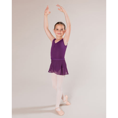 Charlotte Leotard (Child)