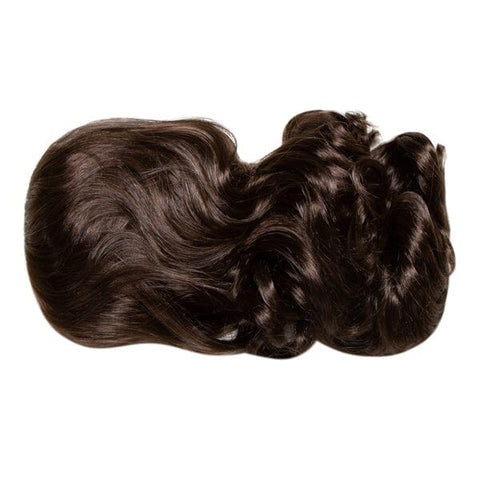 Eva Wavy Pony hair-accessories Energetiks Light Brown One Size 