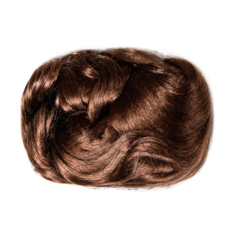 Eva Wavy Pony hair-accessories Energetiks Red One Size 