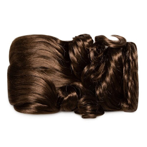 Eva Wavy Pony hair-accessories Energetiks Sandy Brown One Size 