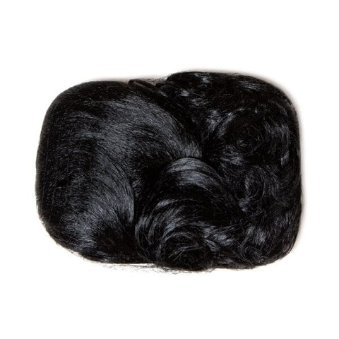 Eva Wavy Pony hair-accessories Energetiks Black One Size 