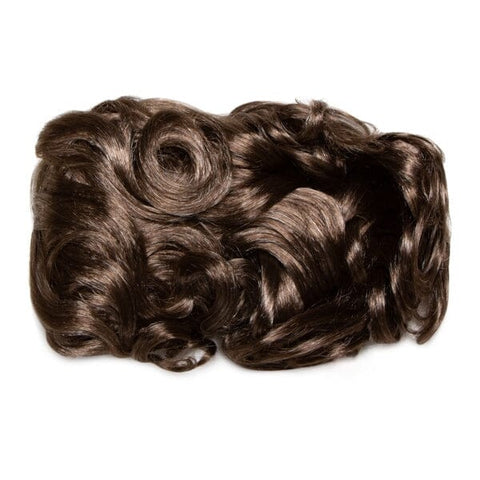 Eva Wavy Pony hair-accessories Energetiks Blonde Brown One Size 