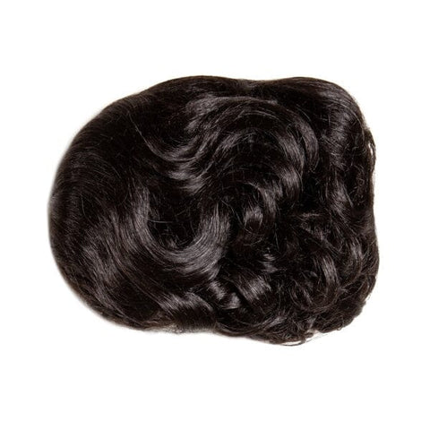 Eva Wavy Pony hair-accessories Energetiks Dark Brown One Size 