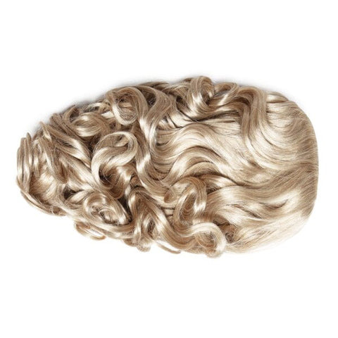 Eva Wavy Pony hair-accessories Energetiks Honey Blonde One Size 