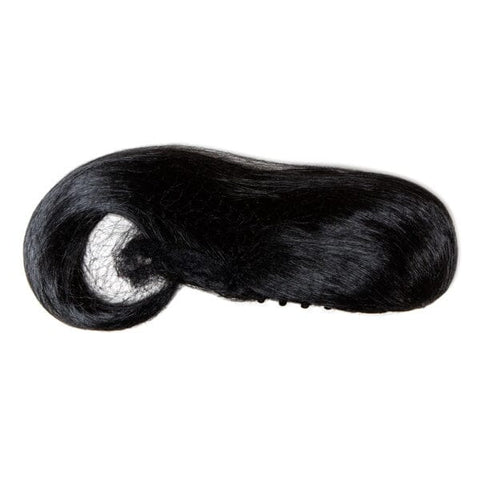 Jody Short Straight Pony hair-accessories Energetiks Black One Size 