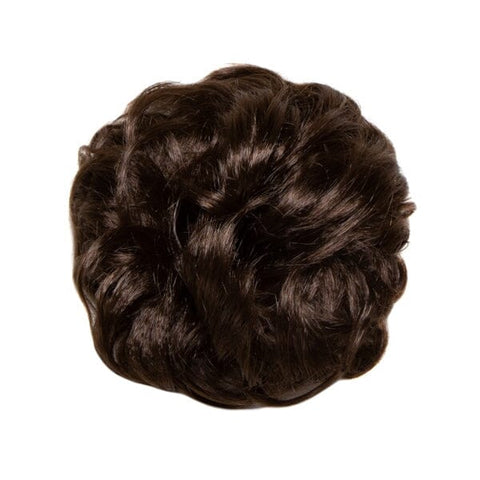 Emily Large Scrunchie hair-accessories Energetiks Light Brown One Size 