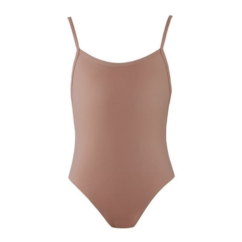 Seamless Body Stocking - No Clear Straps (Child)