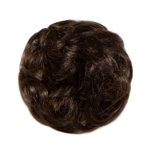 Emily Small Scrunchie hair-accessories Energetiks Light Brown One Size 