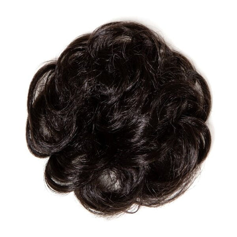 Emily Small Scrunchie hair-accessories Energetiks Dark Brown One Size 
