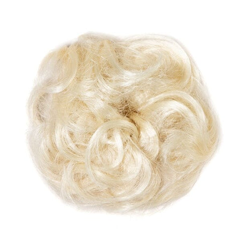 Emily Small Scrunchie hair-accessories Energetiks Light Blonde One Size 