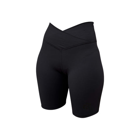  Melissa David Freedom Bike Short Blackout front angle view 