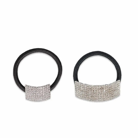 KySienn Princess Rhinestone Hair Cuff