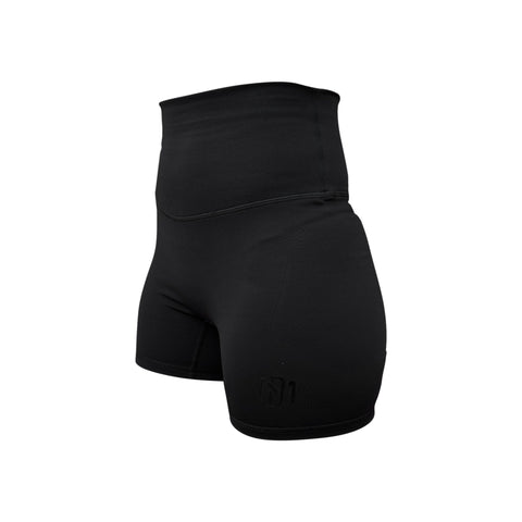 Silhouette Short - Blackout (Child) bottoms Melissa David 