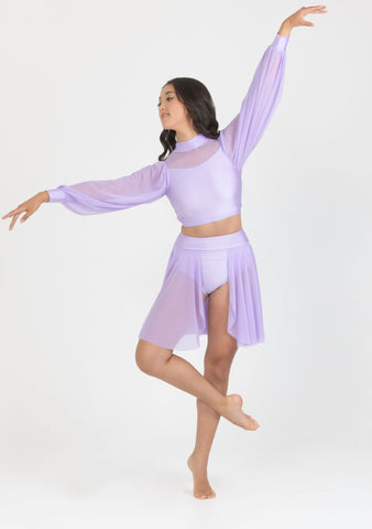 Annabelle Crop Top (Child)