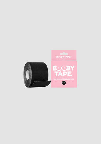 Black Product image of Studio 7 Booby Tape 