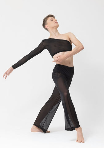 Eden Single Sleeve Crop (Adult)