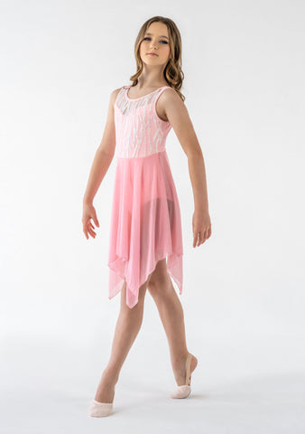 Elsie Lyrical Dress (Adult)