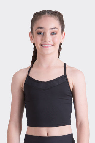 Kara Crop Top (Adult)