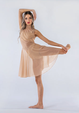 Mesh Performance Dress (Adult)