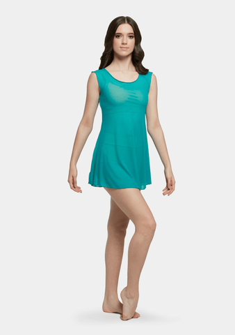 Mesh Slip Dress (Adult)