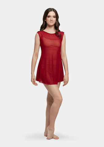 Mesh Slip Dress (Adult)