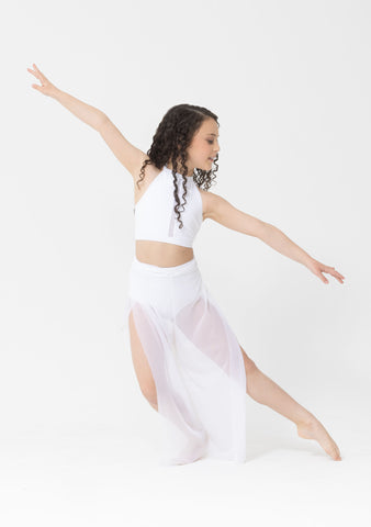 Mesh Wrap Pant (Adult)