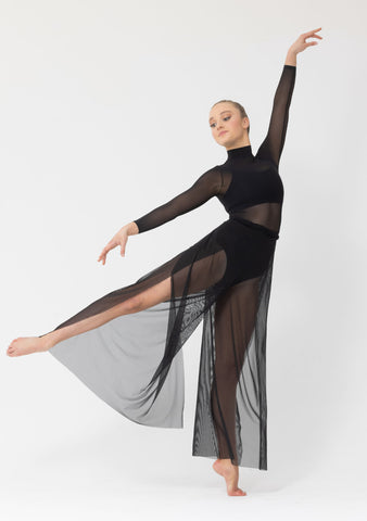 Mesh Wrap Pant (Adult)