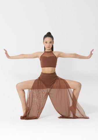 Mesh Wrap Pant (Adult)