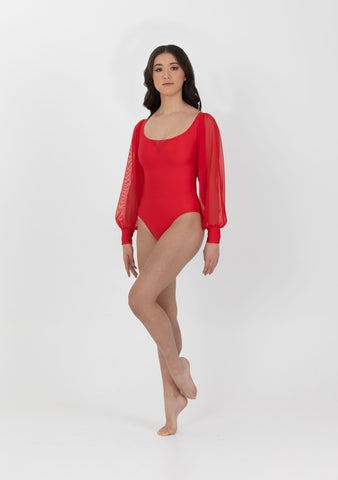 Natalie Leotard (Adult)