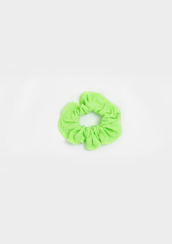 Neon Scrunchie