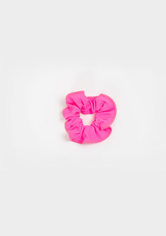 Neon Scrunchie