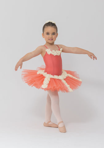 Pretty Petals Tutu (Child)