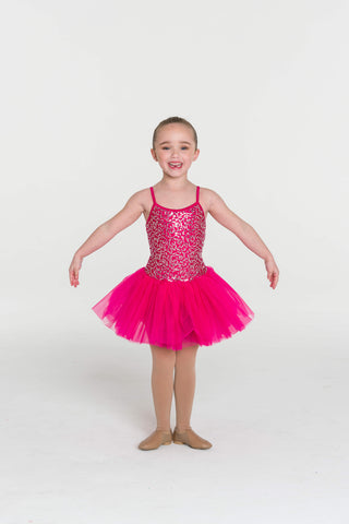 Sequin Tutu Dress (Child)